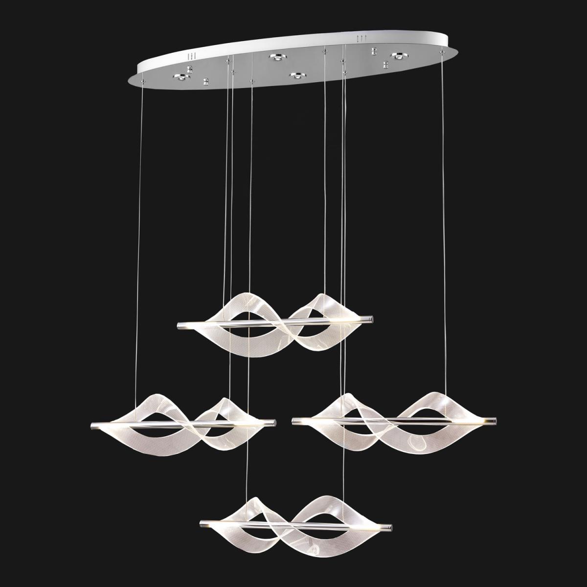 Линейно-подвесной светильник Lussole KNOX LSP-7412