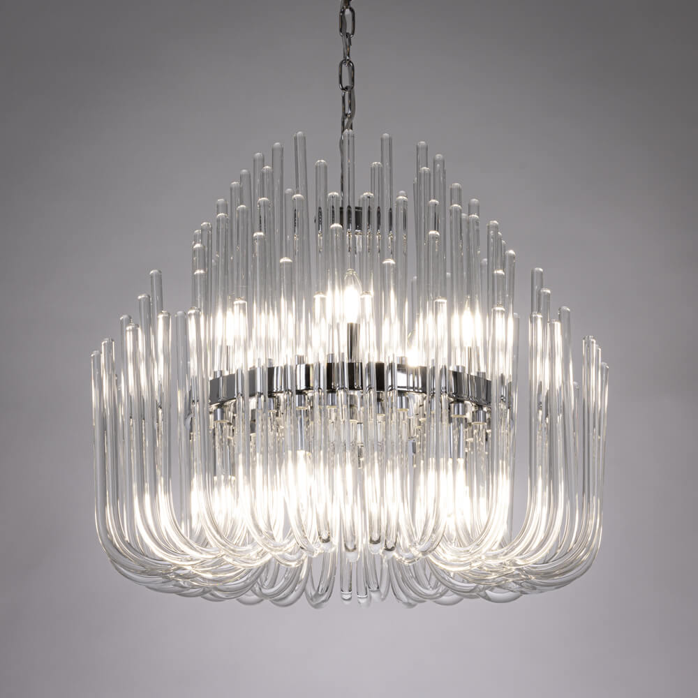 Подвесная люстра Divinare Bianca 6043/02 LM-10