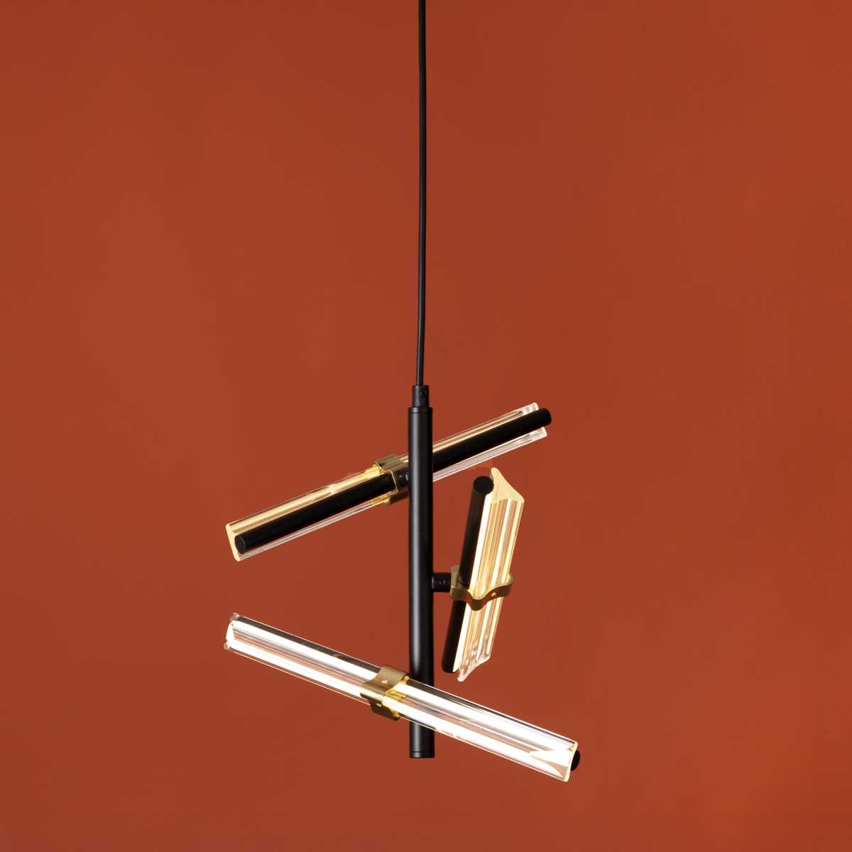 Подвесной светильник Freya Modern FR5557PL-L14B