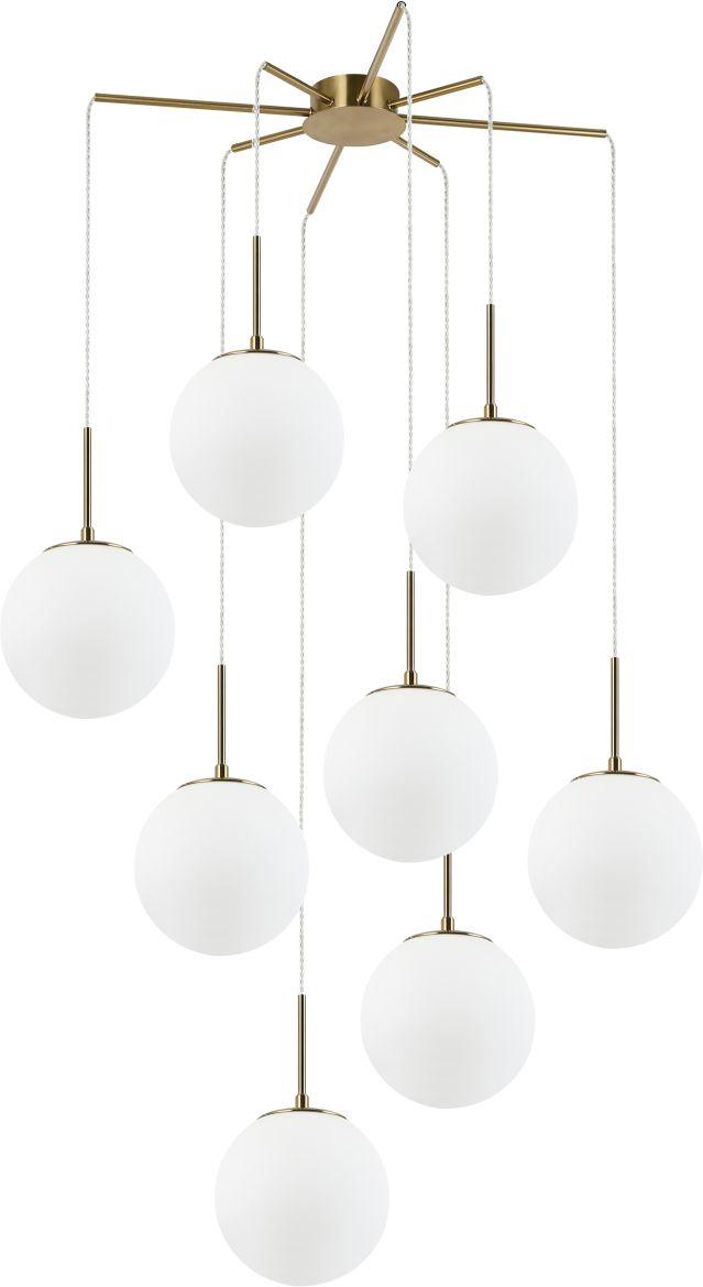 Люстра подвесная Stilfort 2168/05/08P серия Antell