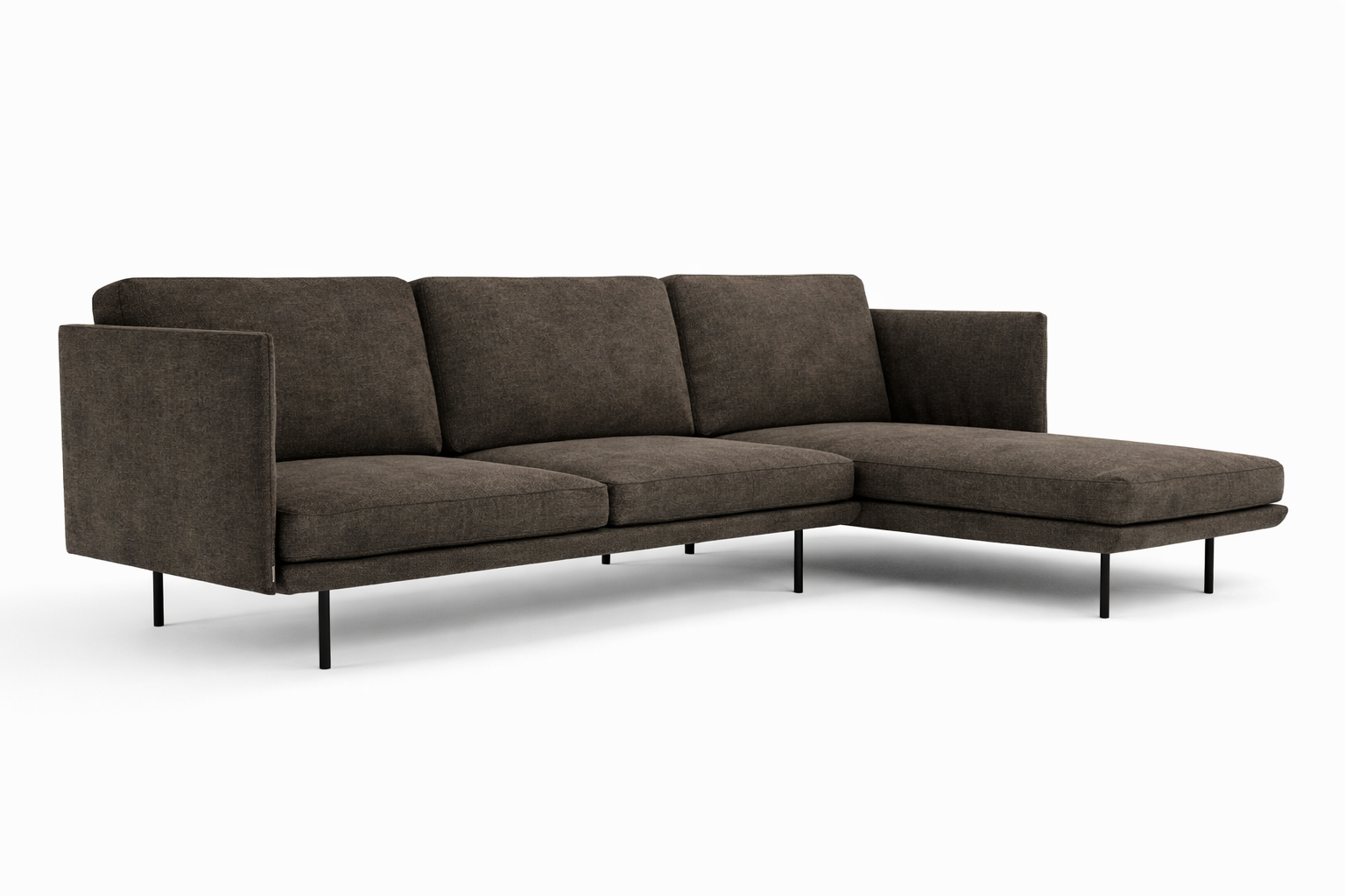 Диван IVASA Baikal с оттоманкой