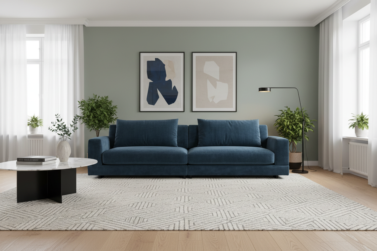 Диван IVASA Amur прямой