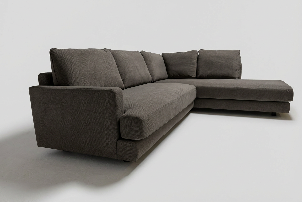 Диван IVASA Pion угловой малый со спинкой