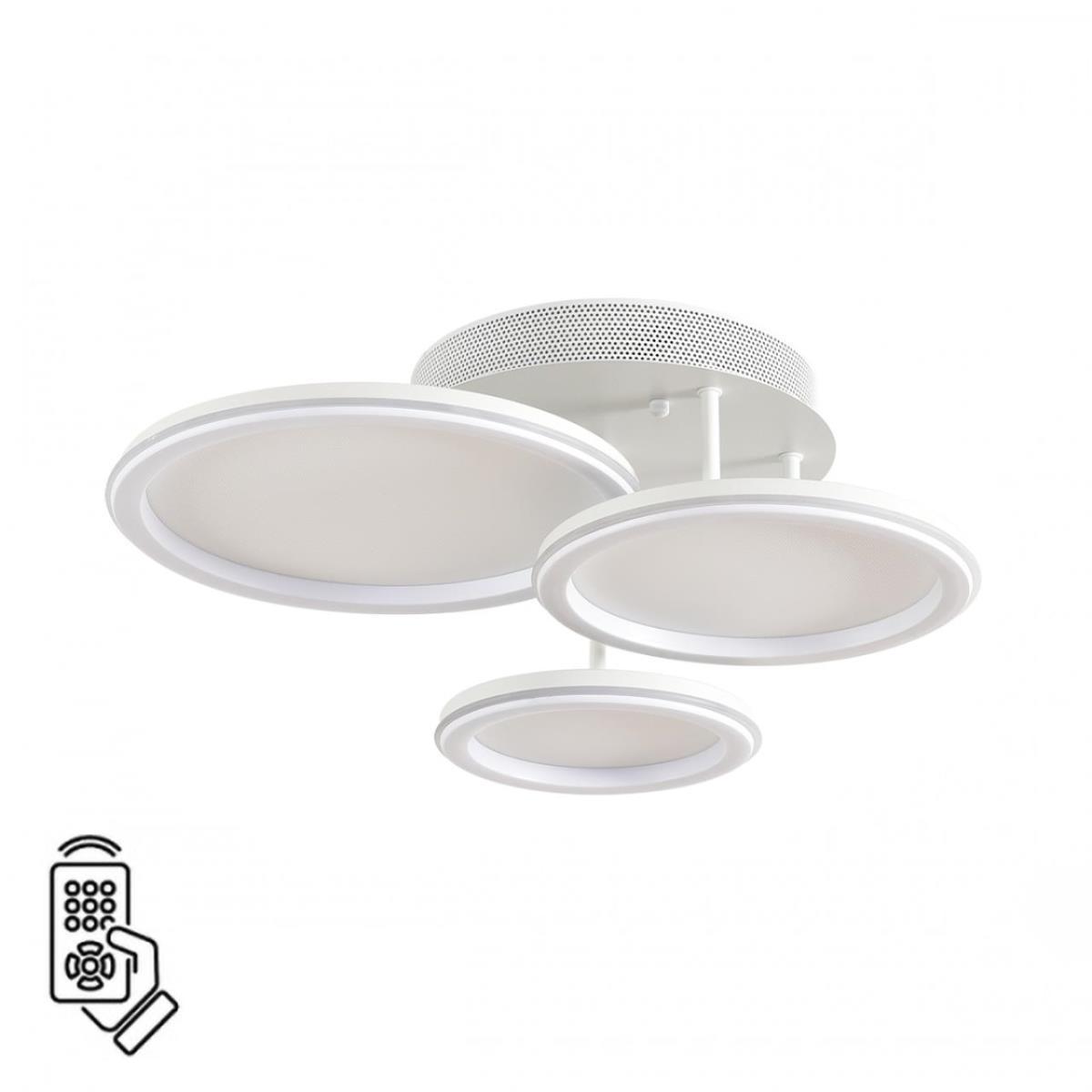 Умная люстра Lumion ALIS SMART 8380/60CL