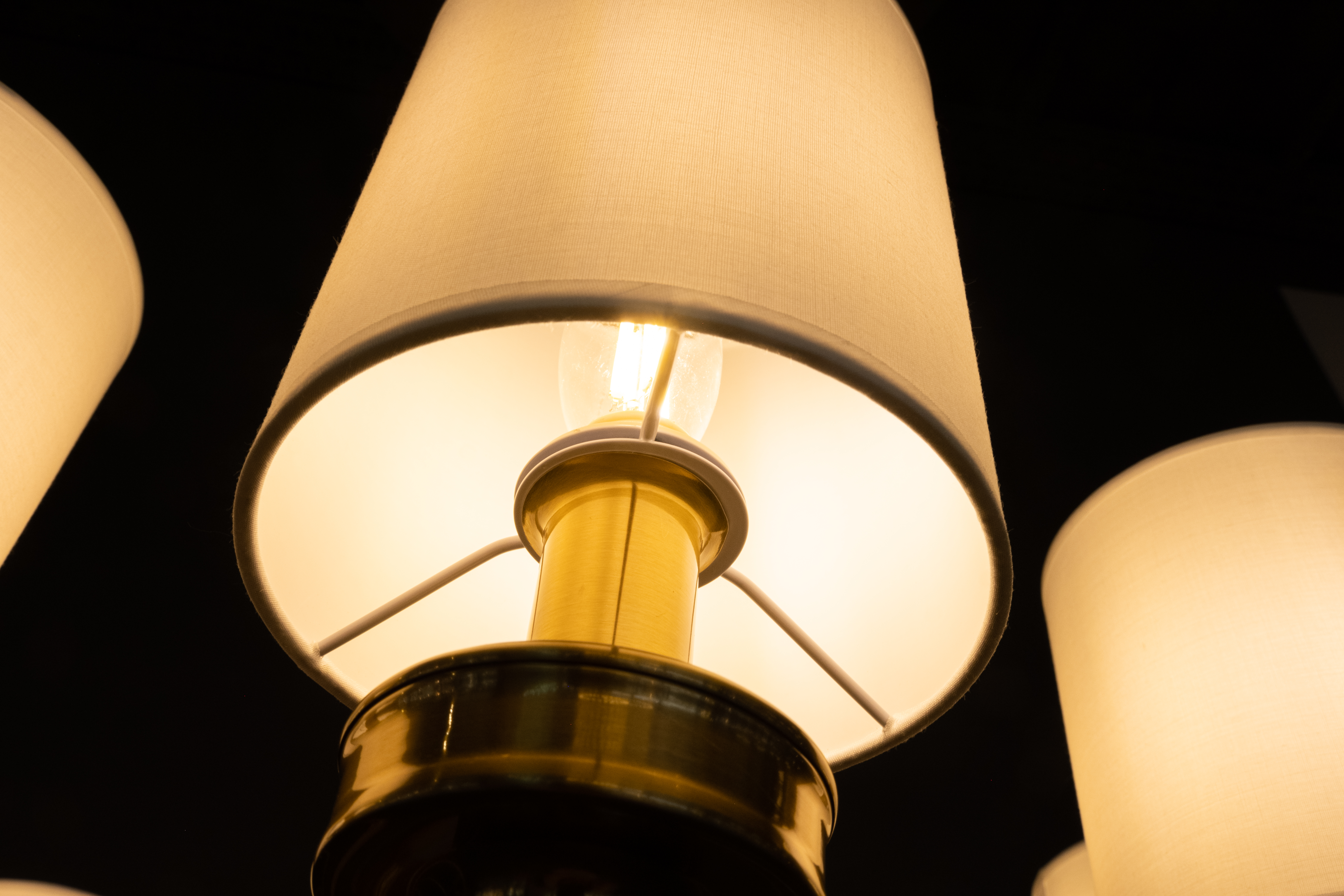 Люстра Milosh tendence 0925CL-10GD