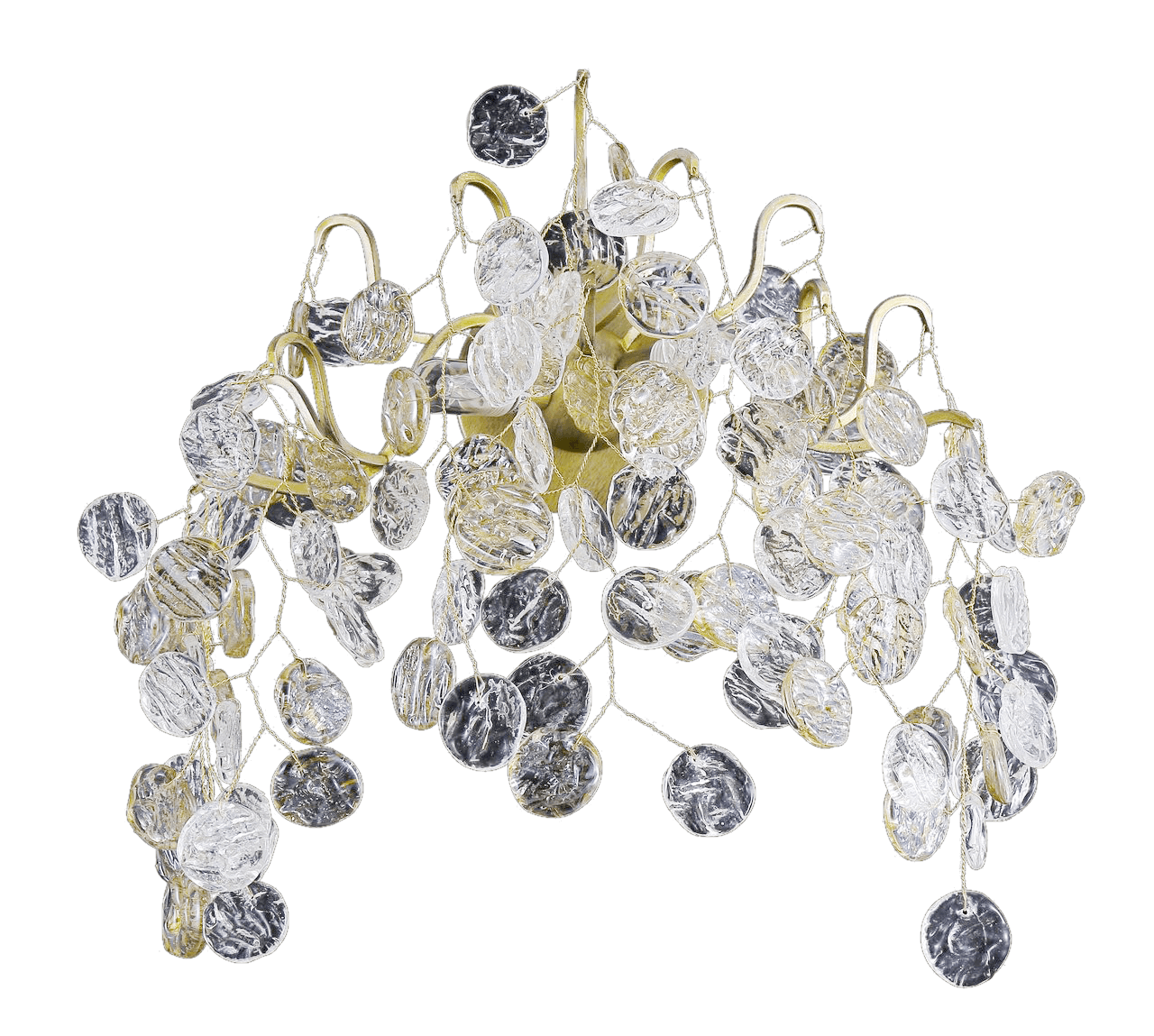 Настенный светильник Crystal Lux Tenerife AP2