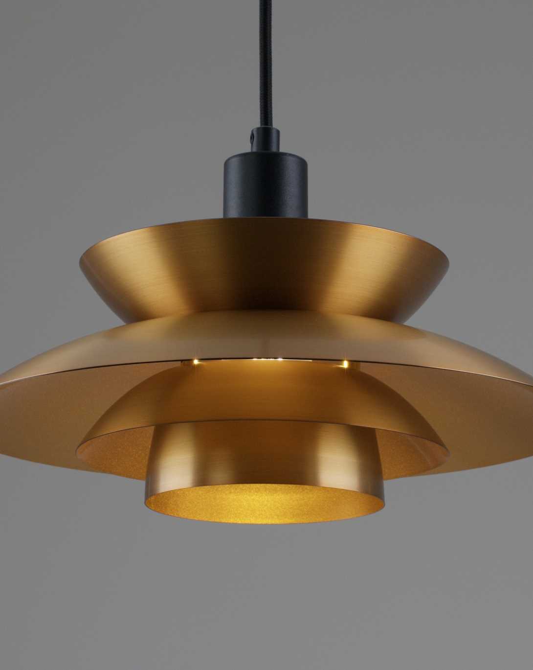 Светильник подвесной Moderli Shaggy V11306-1P