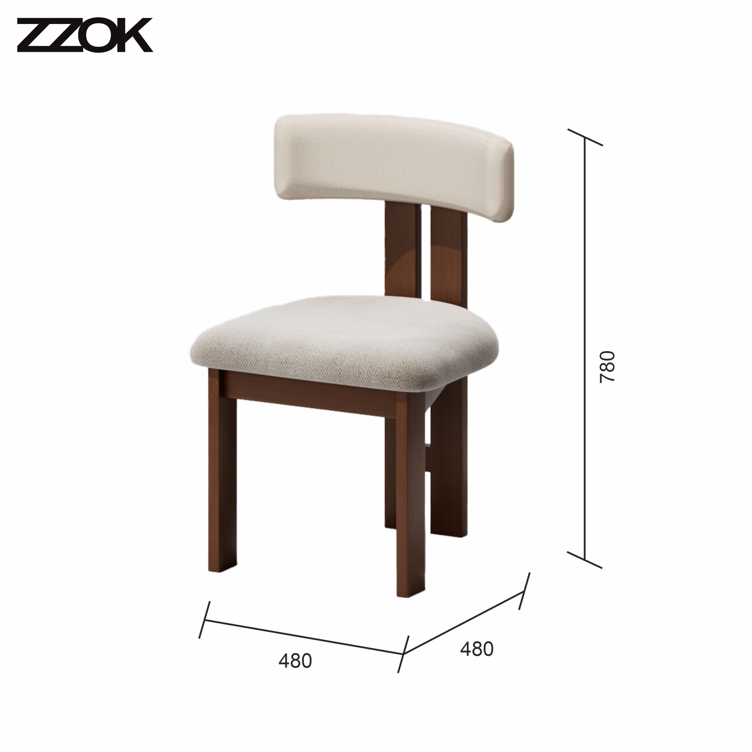 Стул Партнеры ZZOK 701545