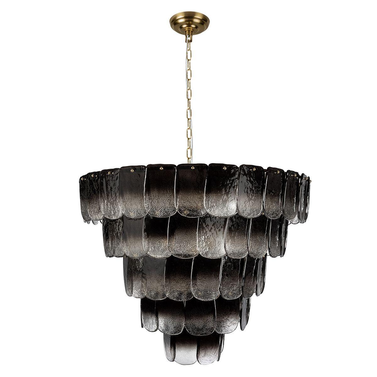 Подвесная люстра Loft IT Gradient 10482/800 Smoke