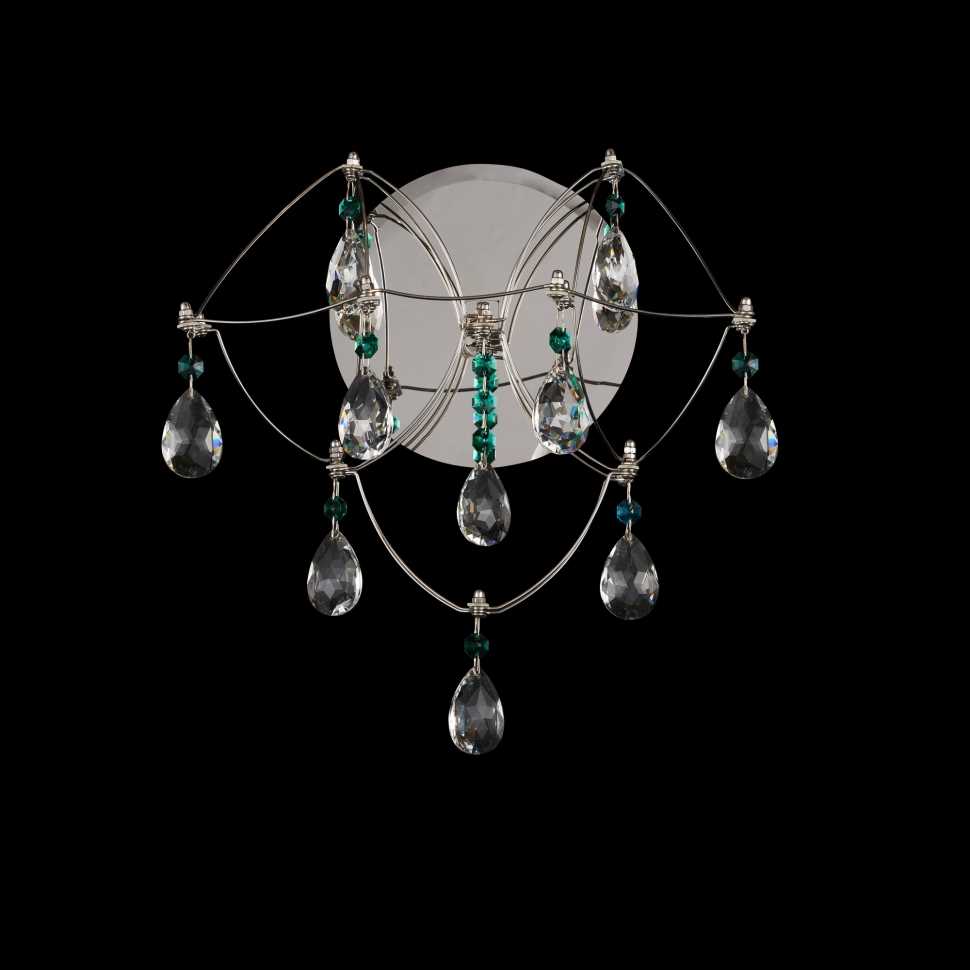 Настенный светильник iLamp Louvre W899 CR