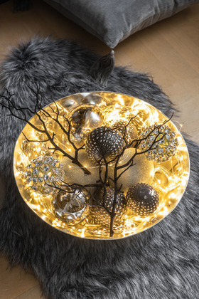 Блюдо Арт Декор 85946 Чаша (42x42x14.5)