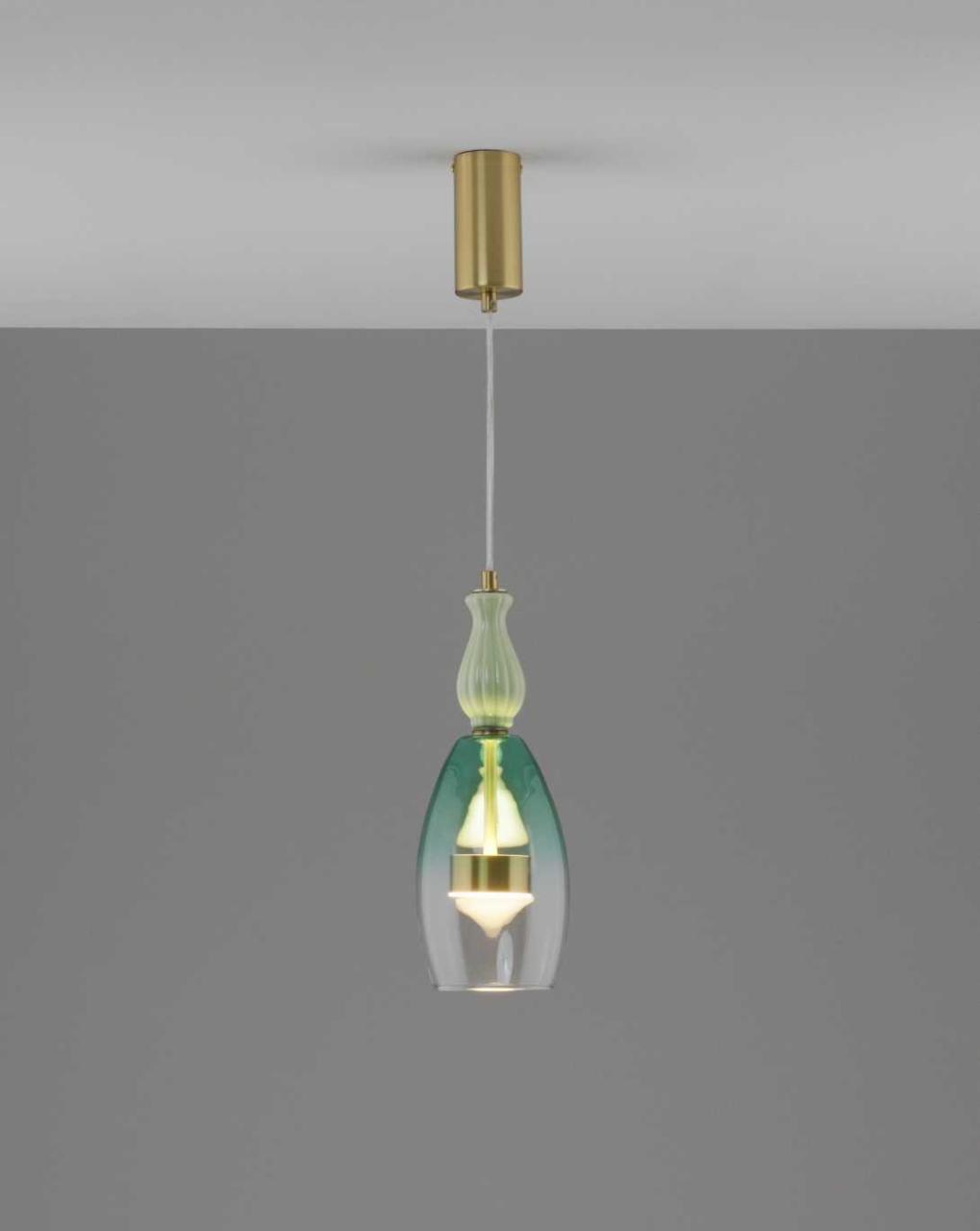 Светильник подвесной светодиодный Moderli Corals V11150-PL