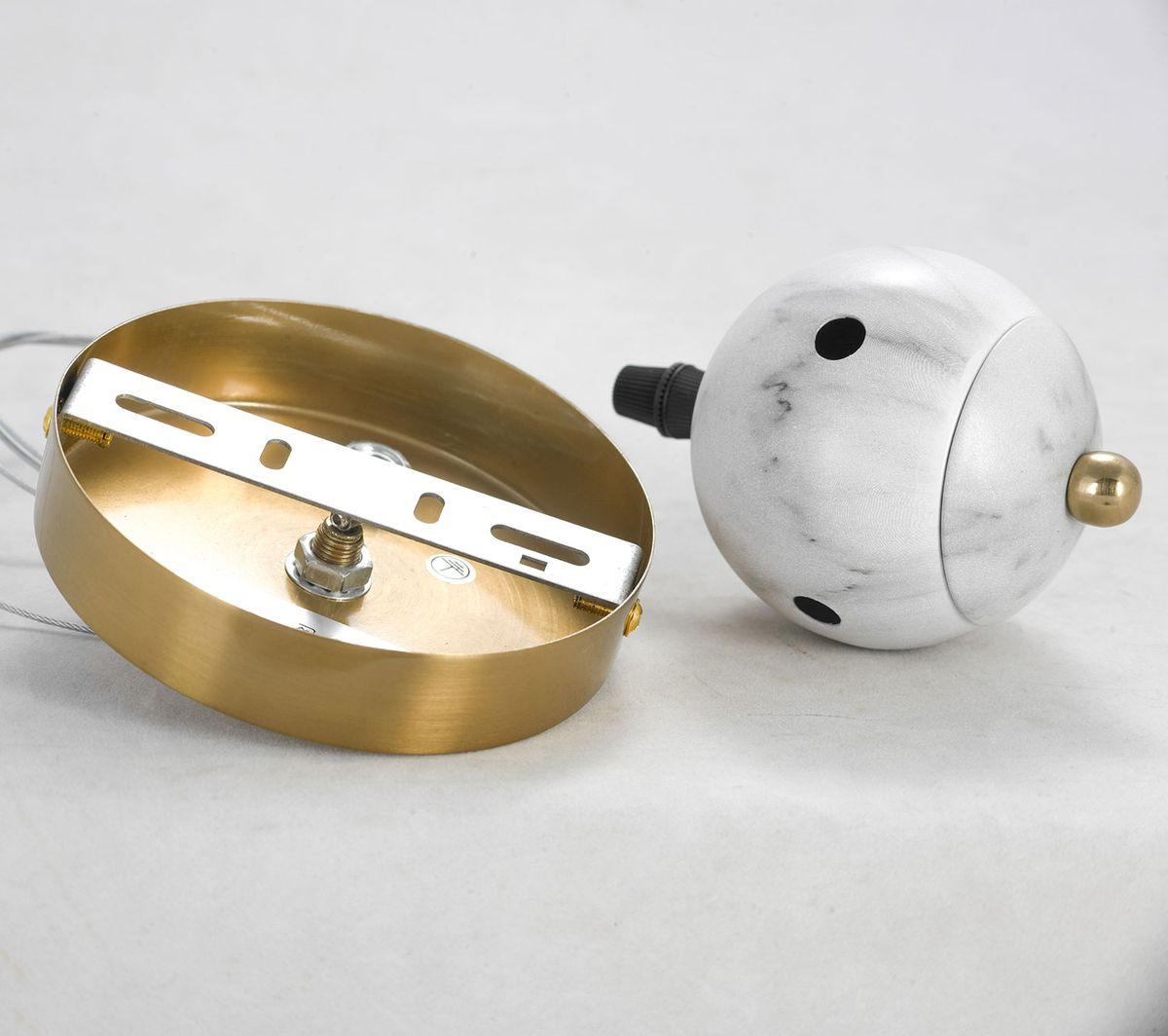 Подвесная люстра Lussole Lgo LSP-8412