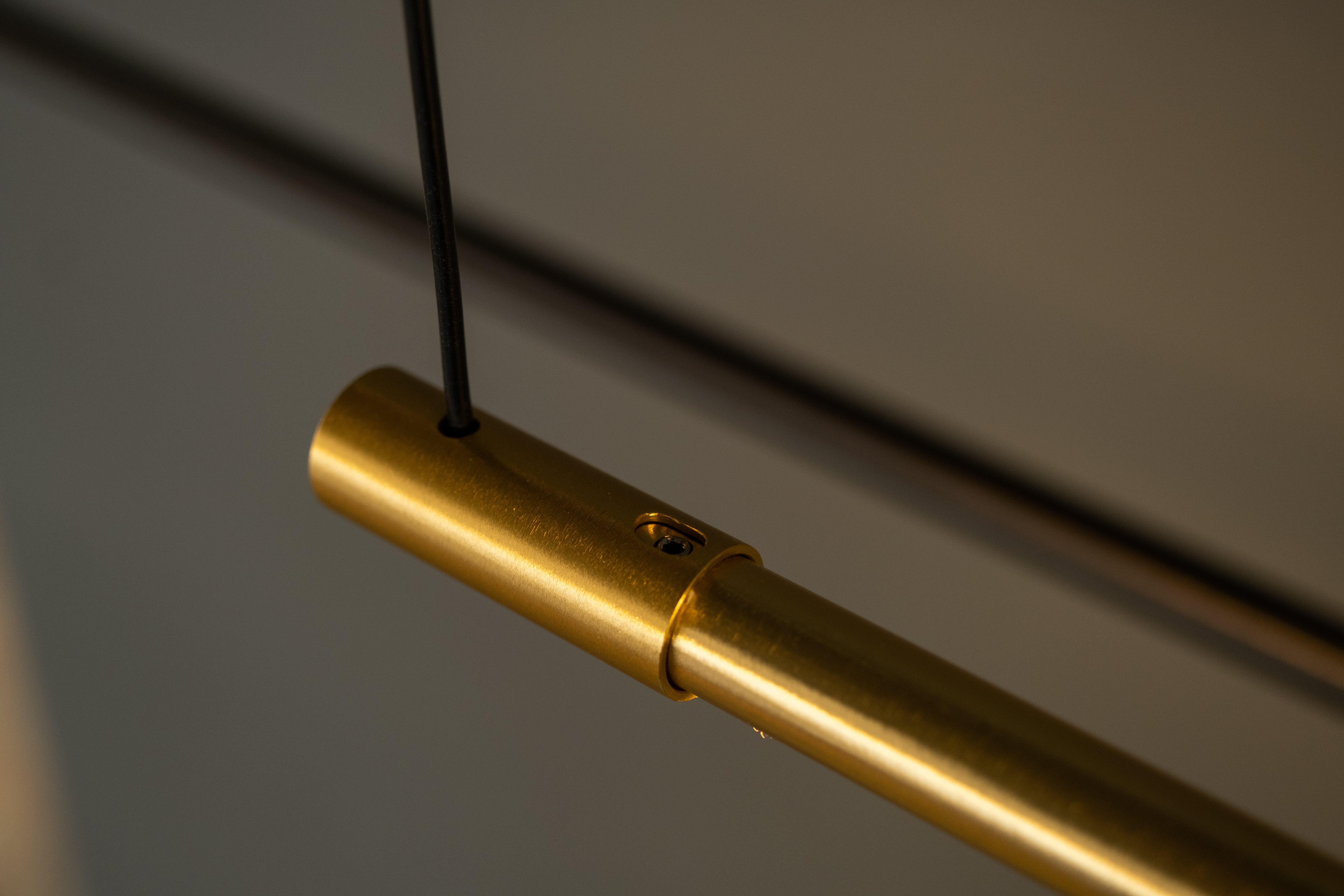 Подвесной светильник Milosh tendence 0706PLA-18GD