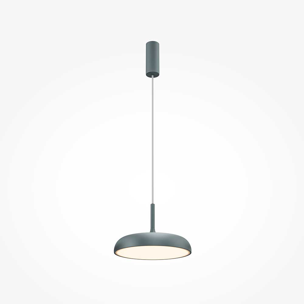 Подвесной светодиодный светильник Maytoni Gerhard MOD189PL-L12GR3K1