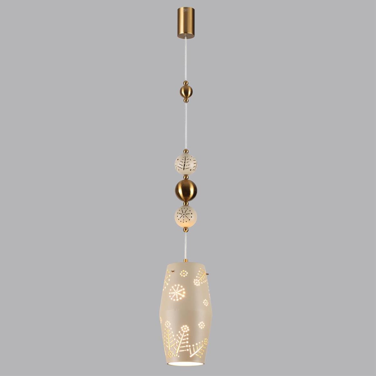Подвесной светильник Odeon Light Karelia Pendant 5444/1