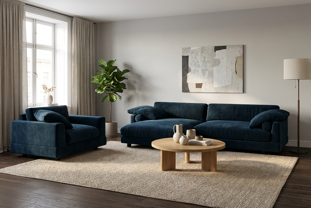 Диван IVASA Amur угловой