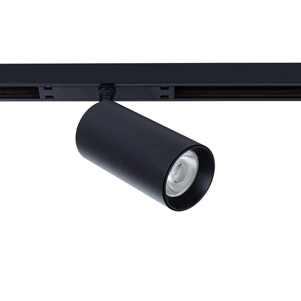 Магнитный трековый светильник Arte Lamp OPTIMA SMART A7382PL-1BK