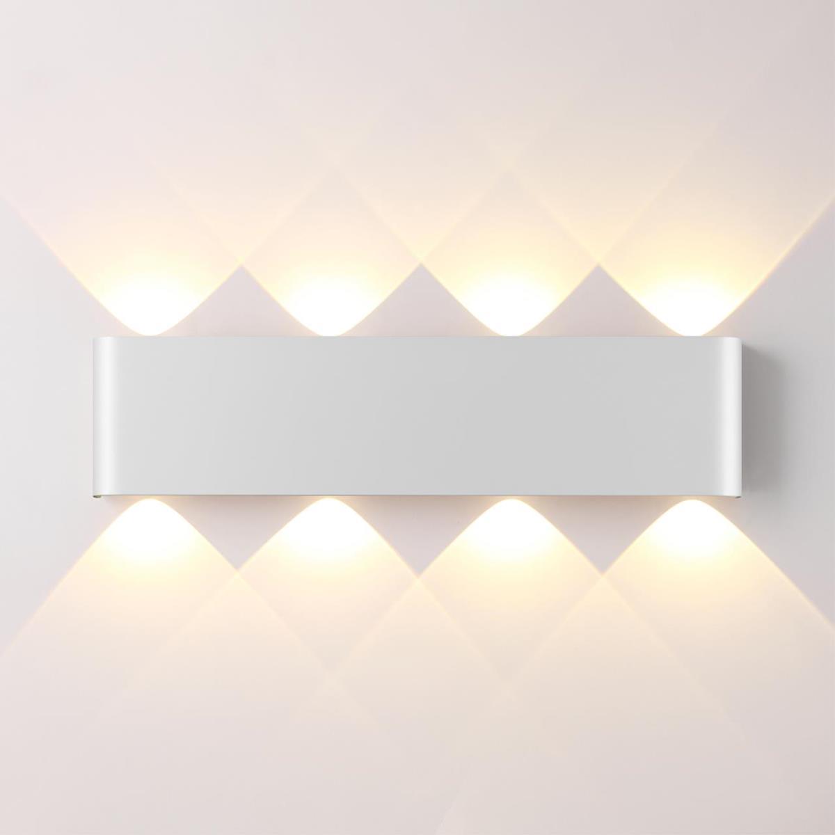 Настенный светильник Odeon Light Magnum Hightech 7192/8WL