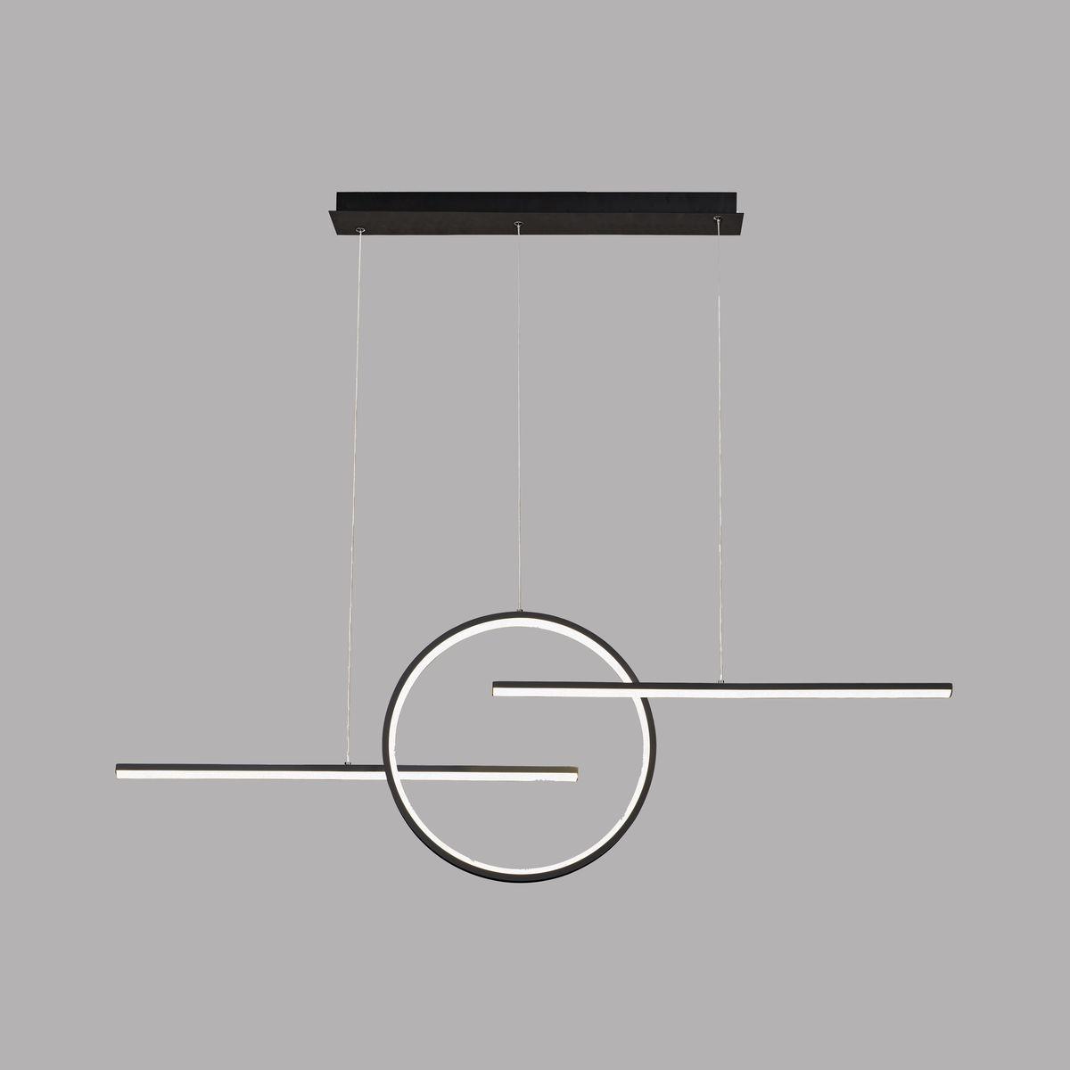 Подвесной светодиодный светильник Mantra Kitesurf 8205