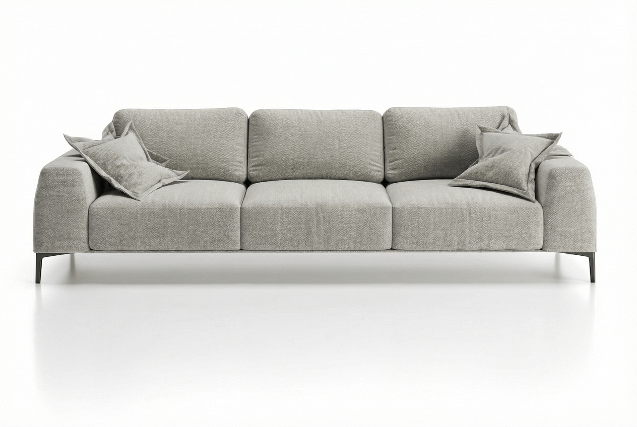 Диван Cloud Cloud прямой трехместный