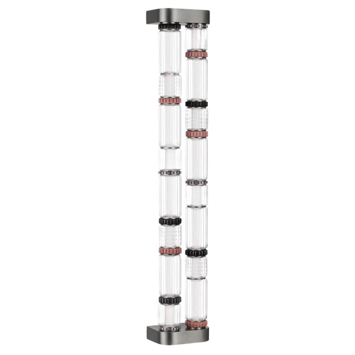 Настенный светильник Odeon Light Collier L-Vision 5456/60WL