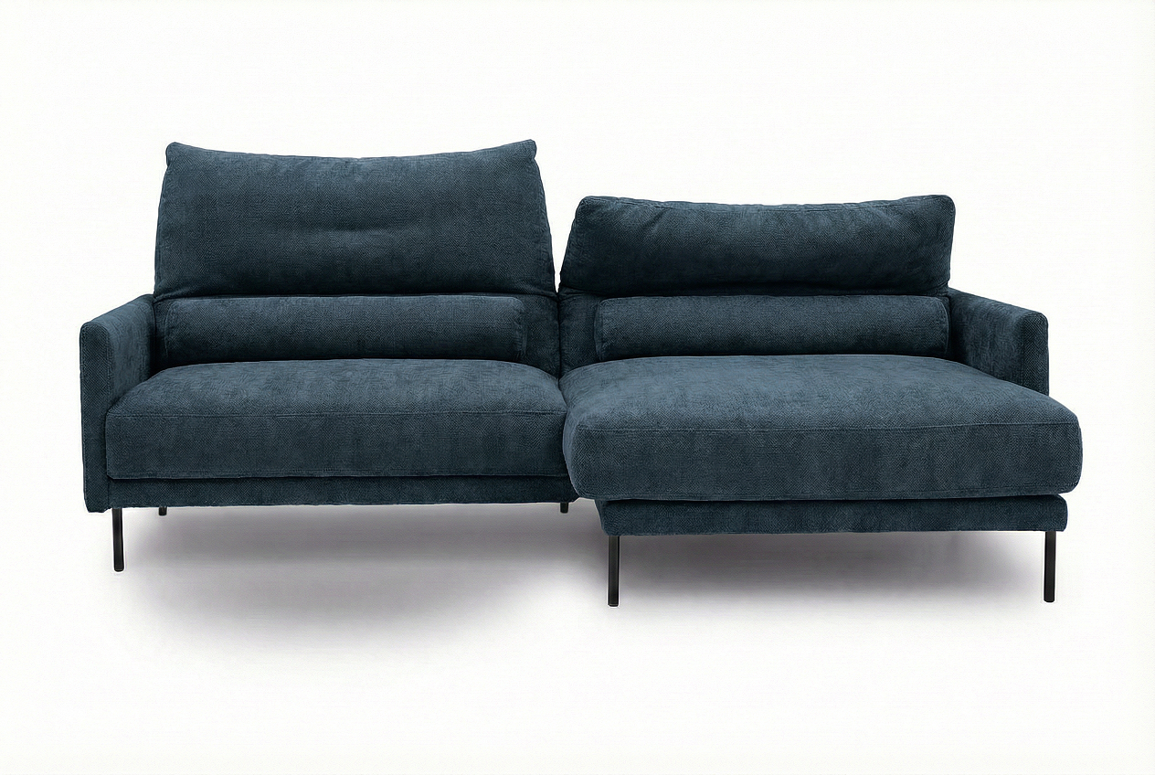 Диван SAIWALA Скон с оттоманкой