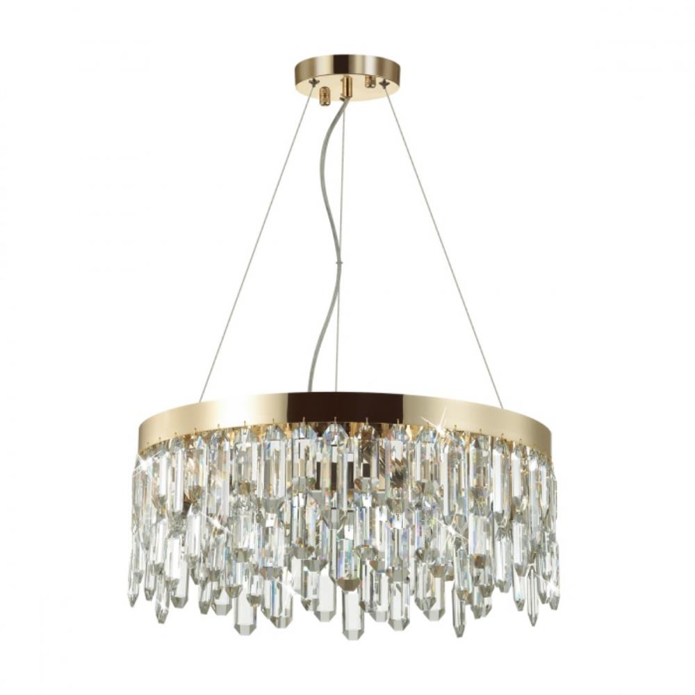 Люстра ODEON LIGHT 4986/6