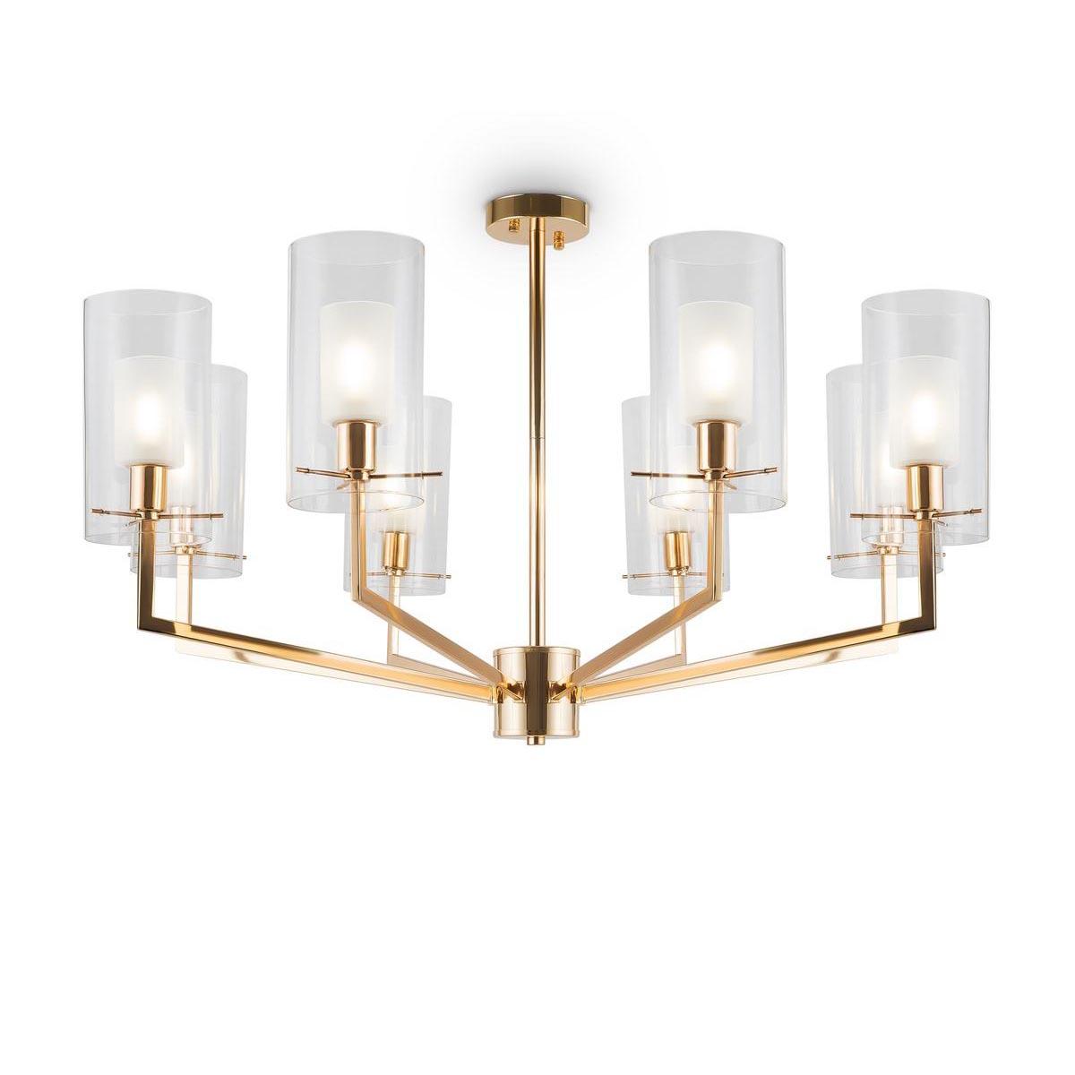 Подвесная люстра Freya Felicity FR5206PL-08FG