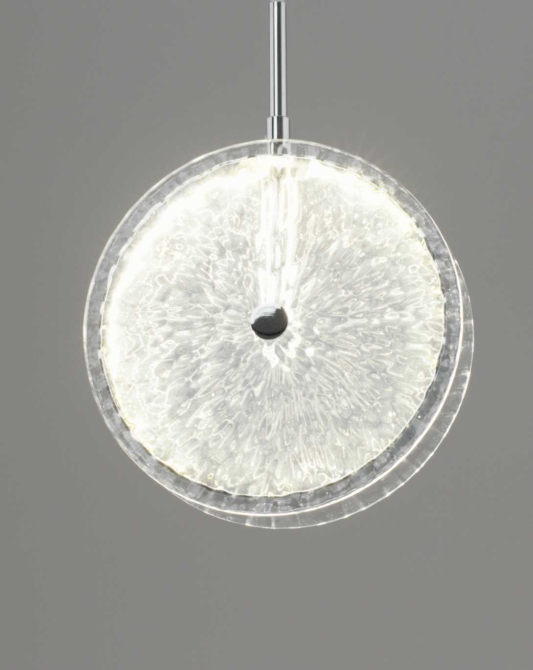 Светильник подвесной светодиодный Moderli Marnia V11156-PL