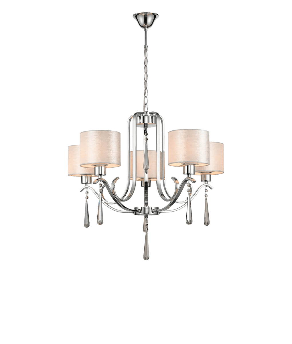 Подвесная люстра Vele Luce Platonico VL1623L05