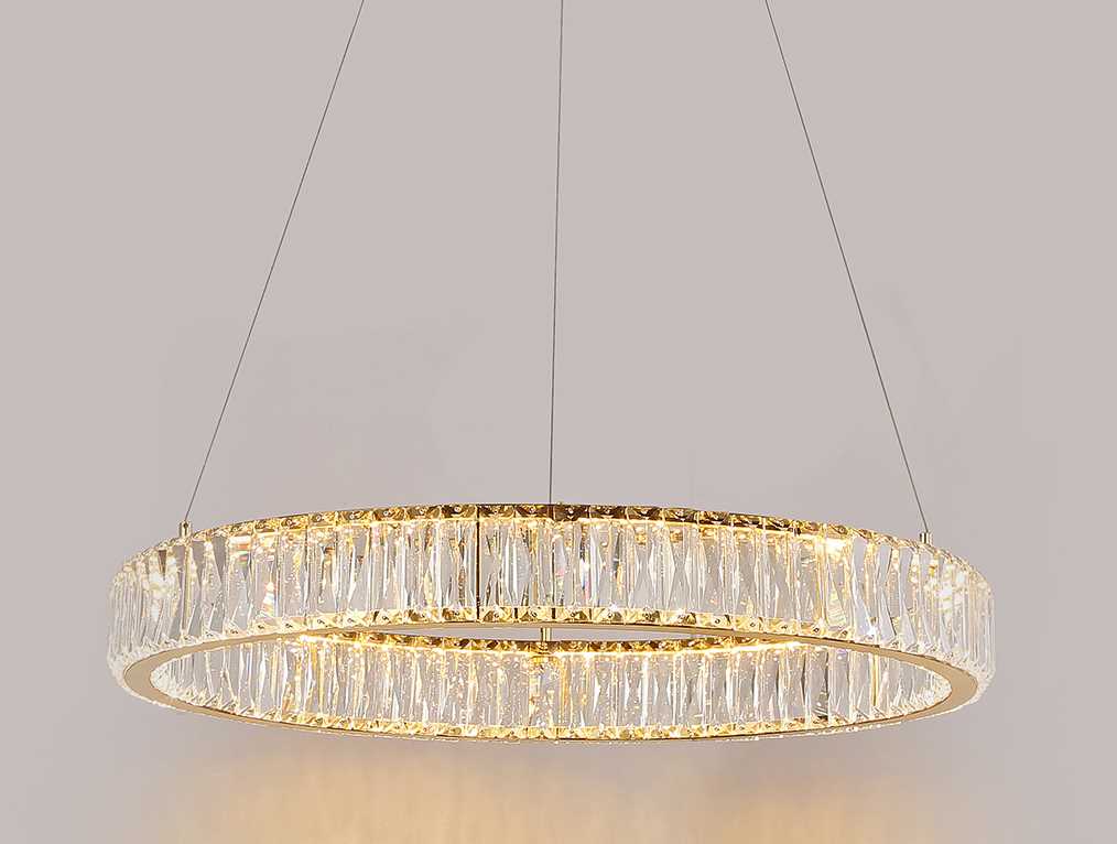 Люстра NEWPORT 8240N/60 gold