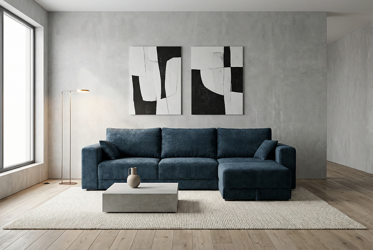 Диван STOP MEBEL Bavaria