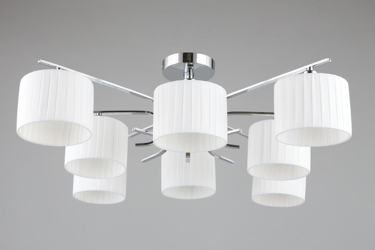 Потолочная люстра Omnilux Neviano OML-34207-08