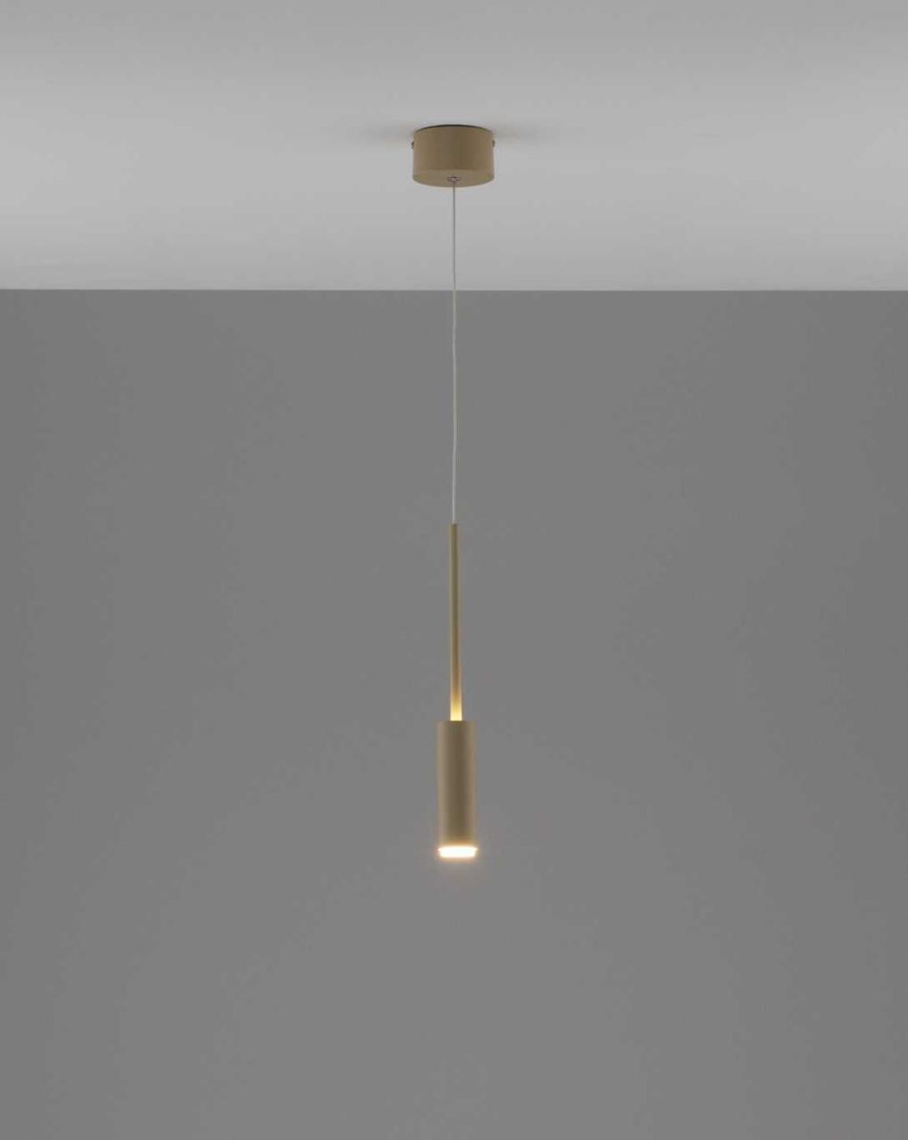 Светильник подвесной светодиодный Moderli Rin V11396-PL