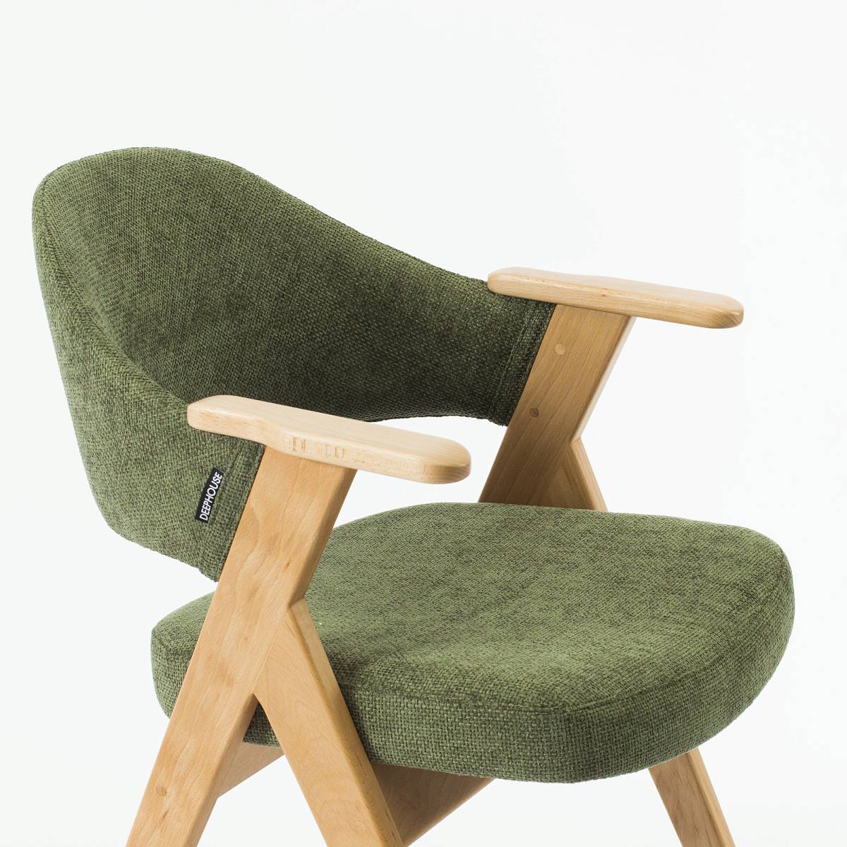 Стул Deephouse ЛЕСТЕР бук