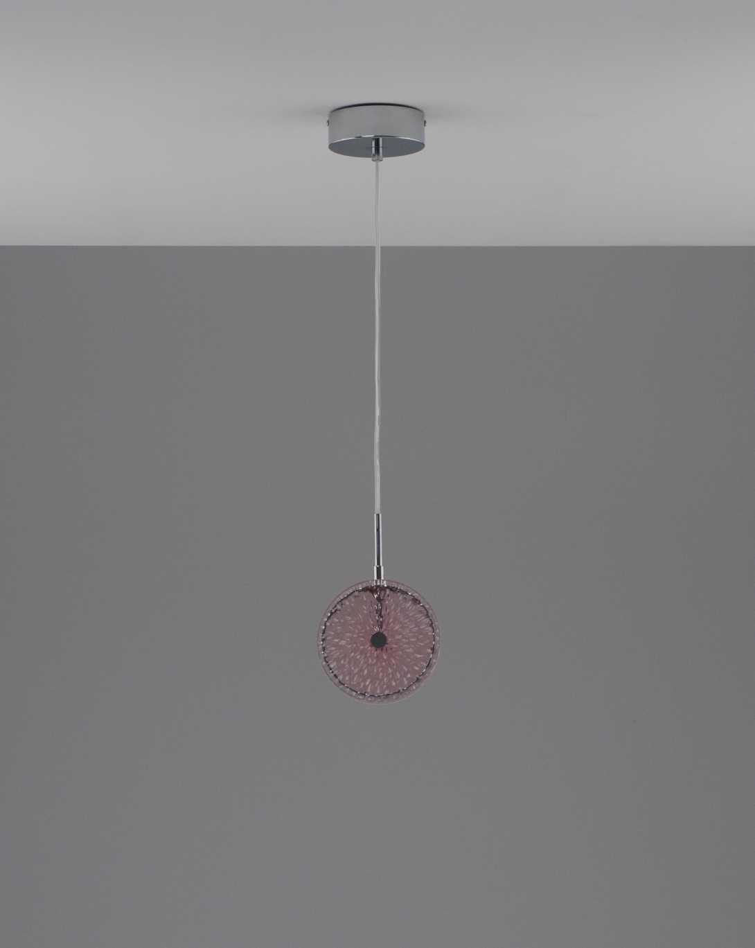 Светильник подвесной светодиодный Moderli Marnia V11158-PL