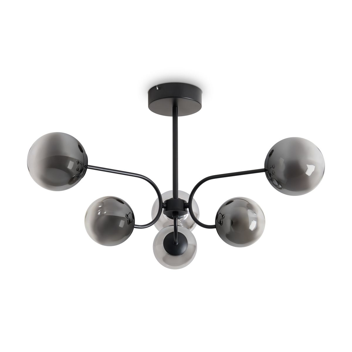 Потолочная светодиодная люстра Freya Arch FR6178CL-L30B