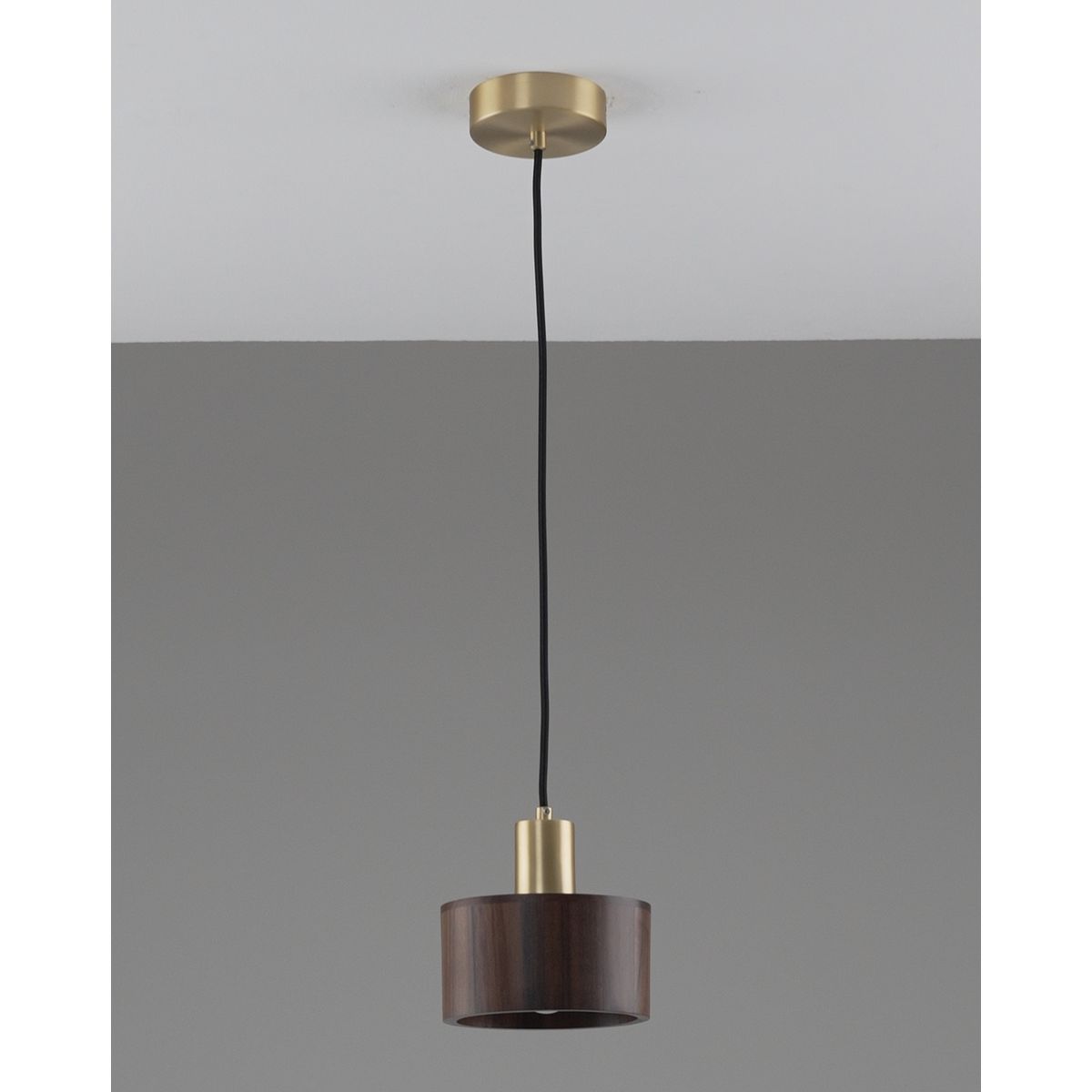 Подвесной светильник Moderli Walnut V11957-1P