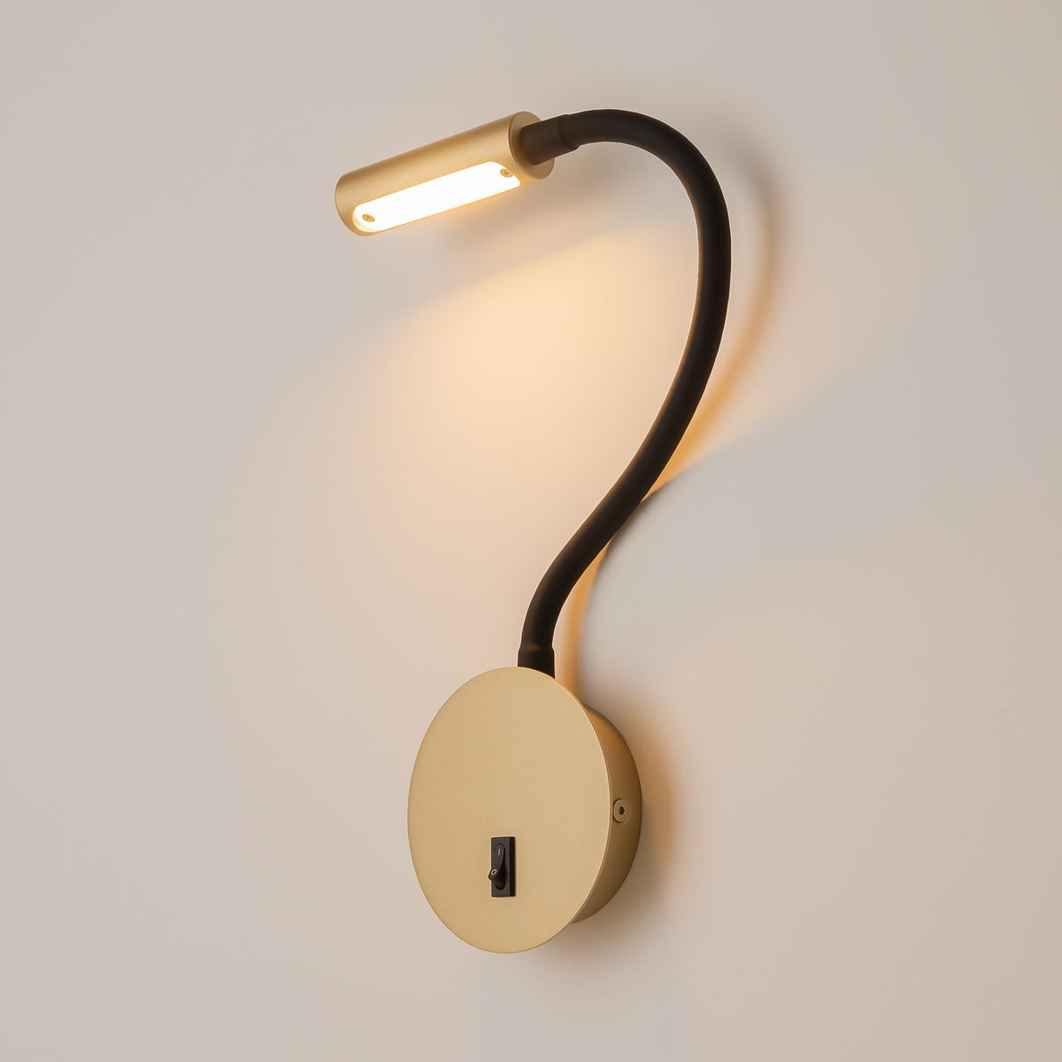 Бра Maytoni Technical Stem C035WL-L3MG3K