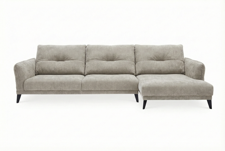 Диван SAIWALA Корсика с оттоманкой