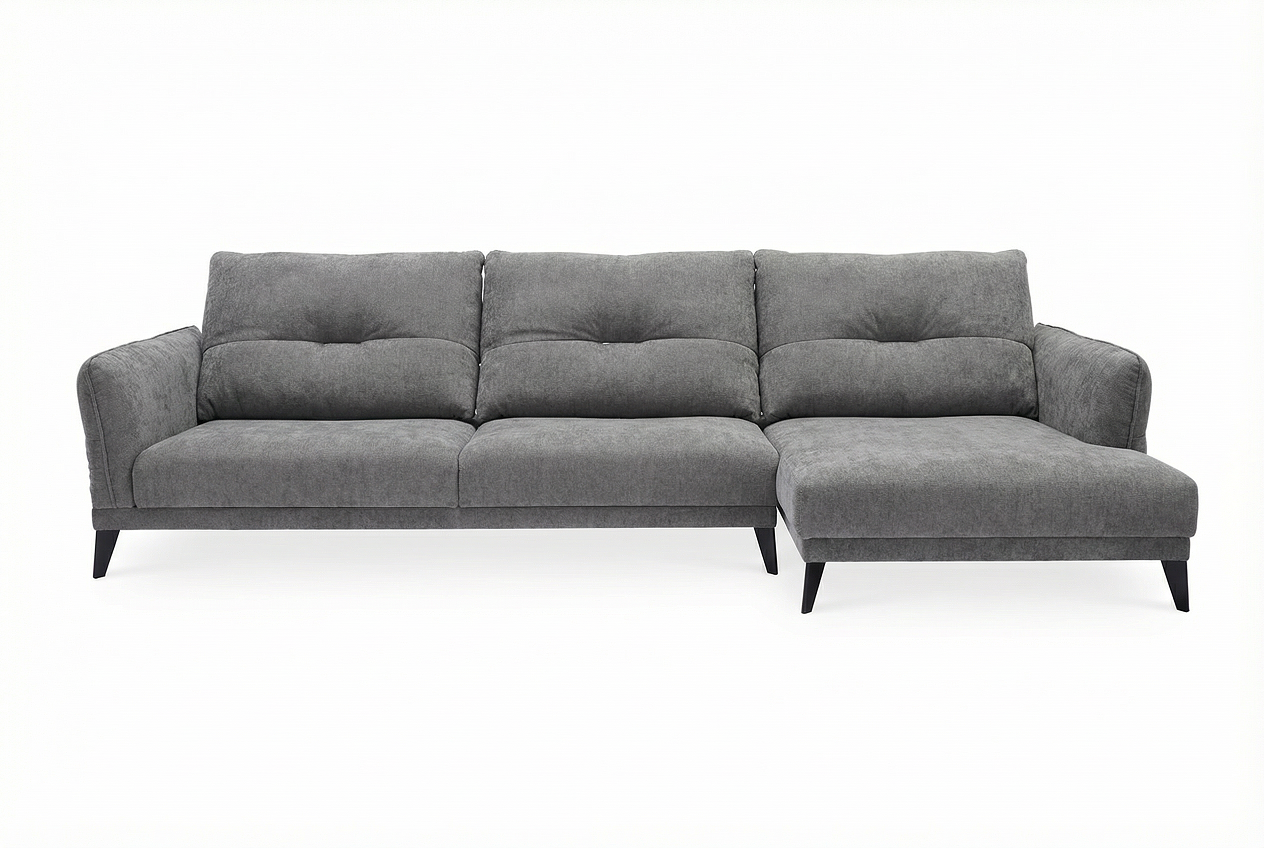 Диван SAIWALA Корсика с оттоманкой