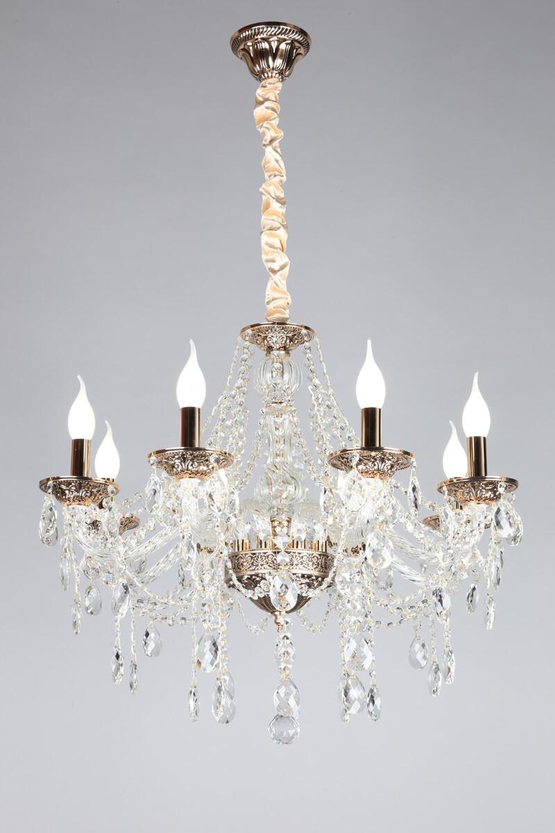 Подвесная люстра Omnilux Gadoni OML-74803-08