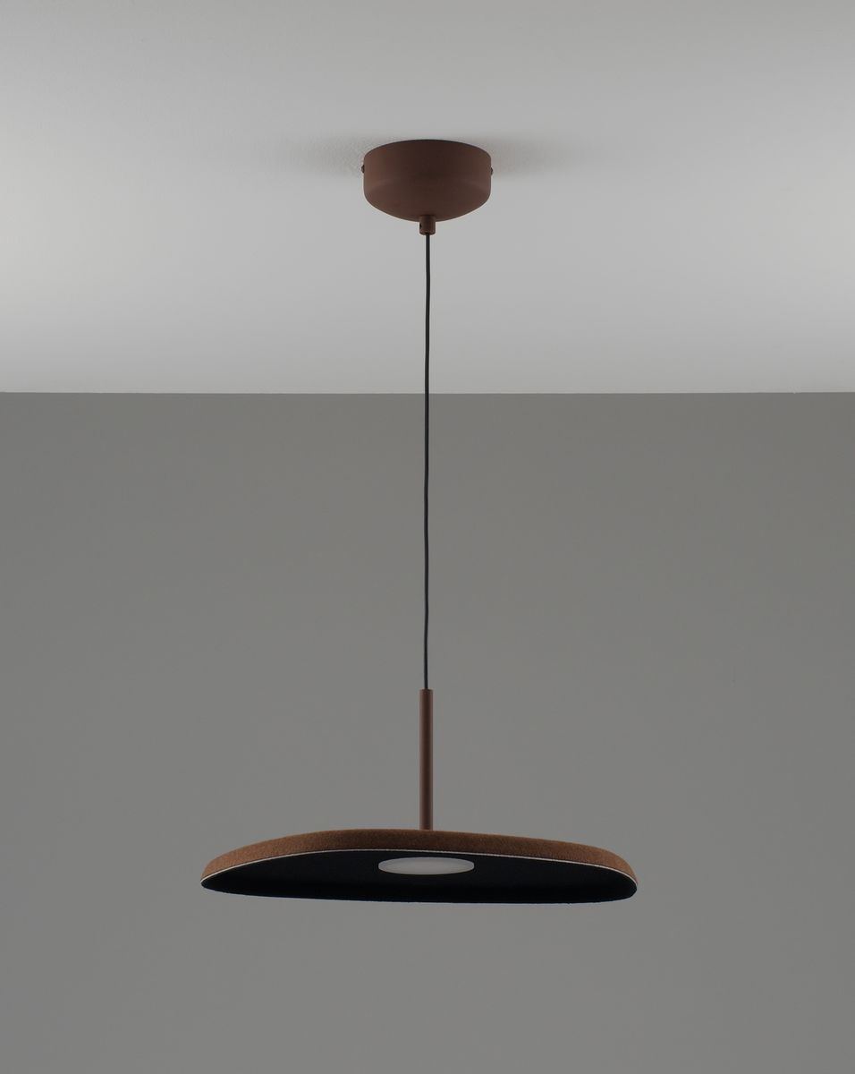 Подвесной светодиодный светильник Moderli Agato V11089-PL