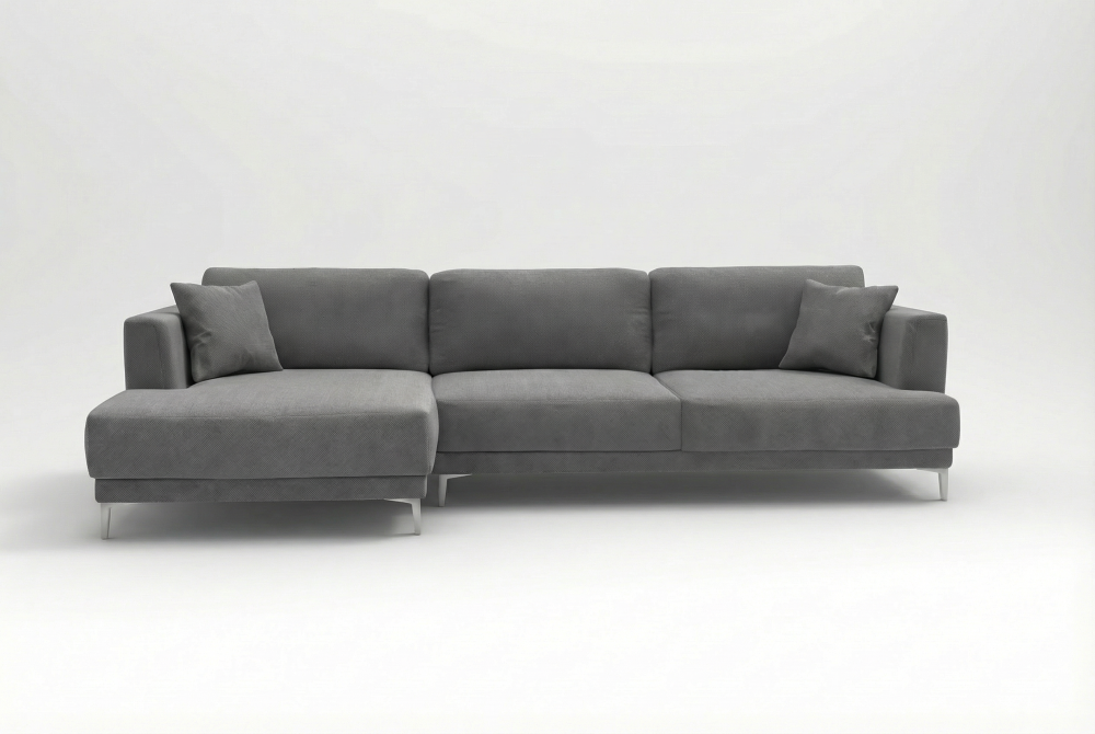 Диван IVASA Taiga с оттоманкой малый