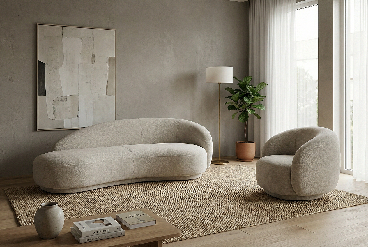 Кресло SAIWALA Копенгаген