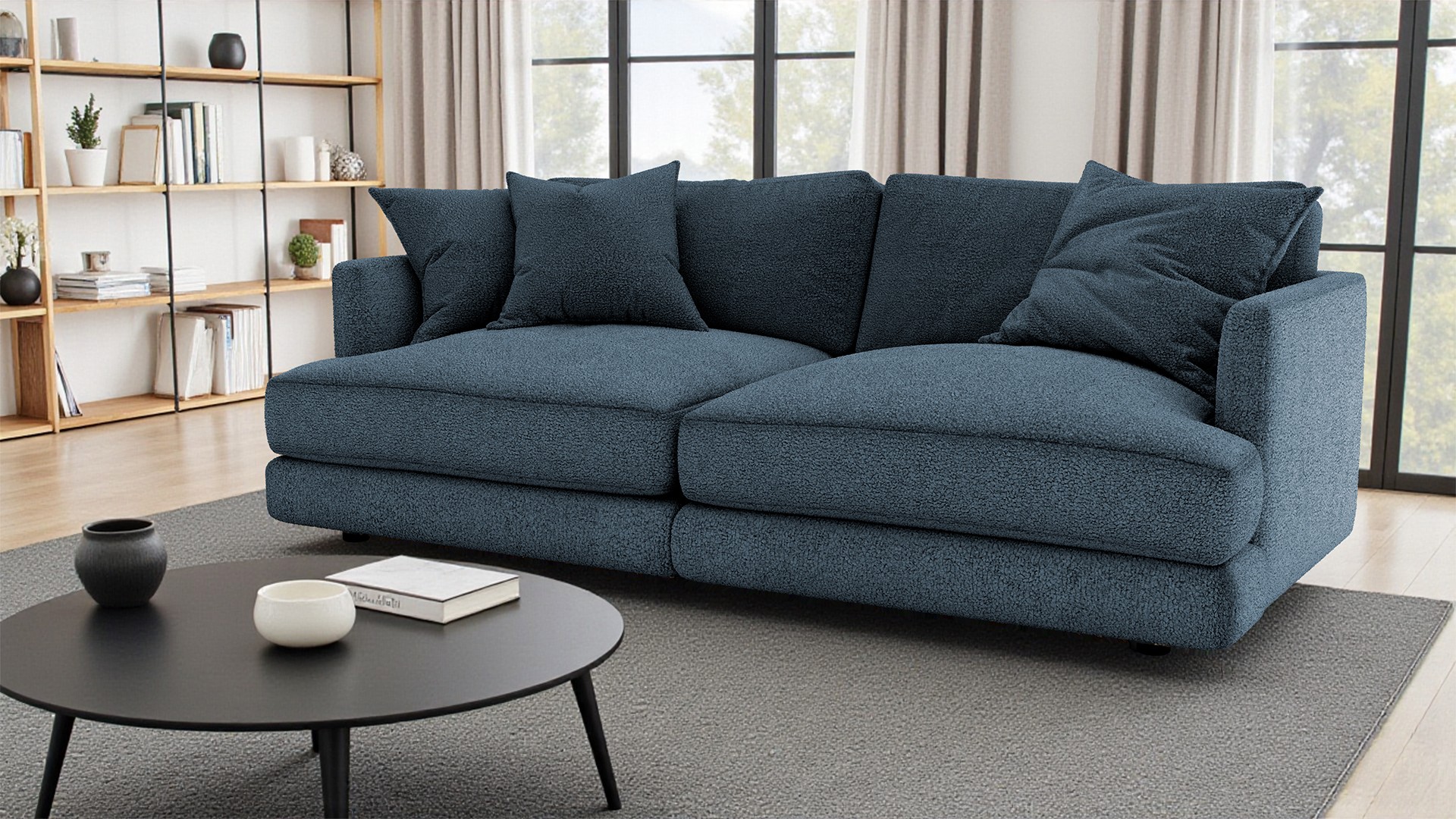 Диван Fiesta Ибица прямой