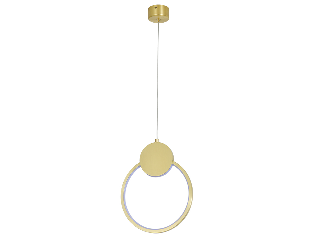 Подвесной светильник Newport 15106N/S brass М0071007