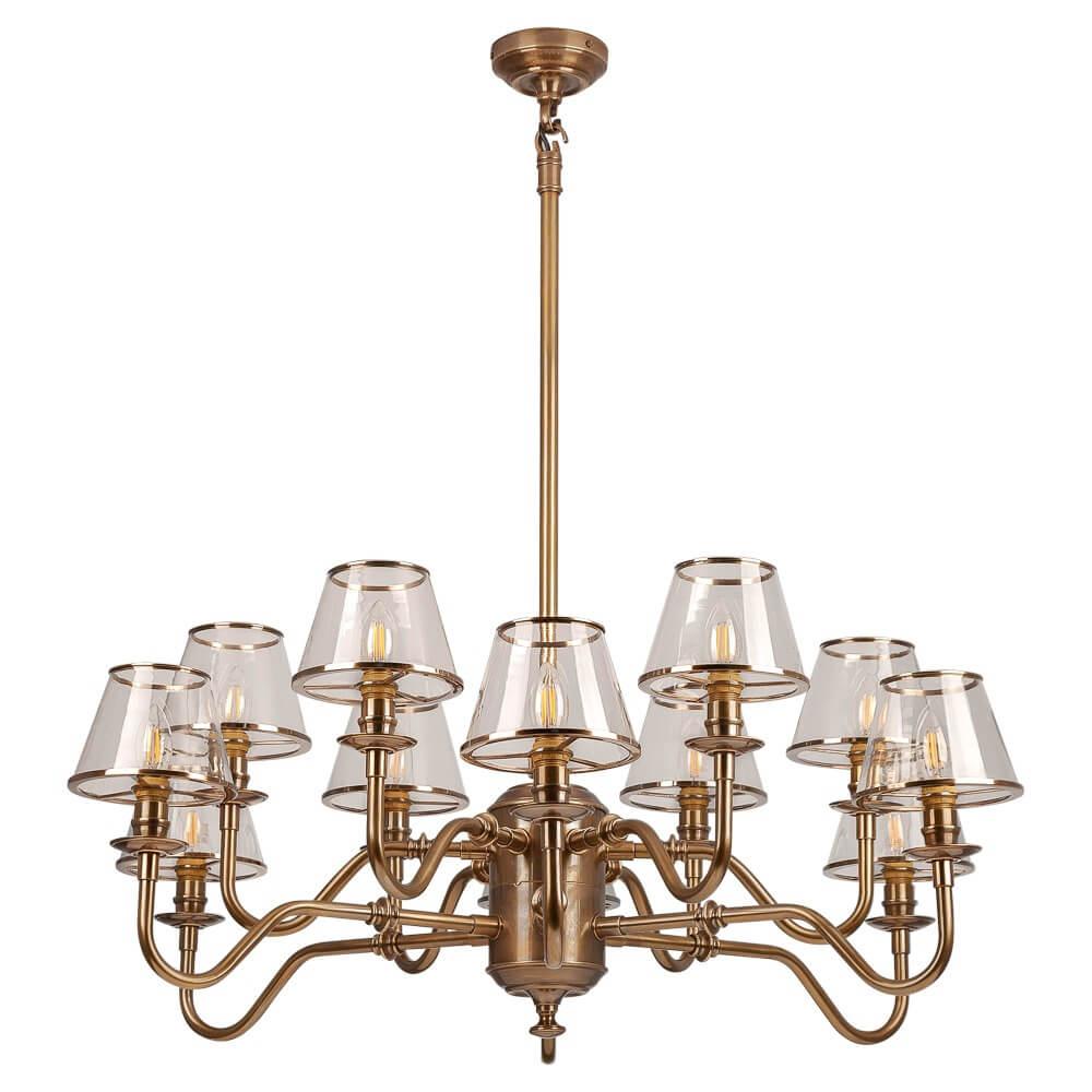 Подвесная люстра Covali PL-31147