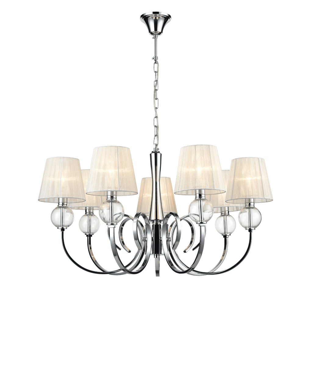 Подвесная люстра Vele Luce Percy VL1971L07